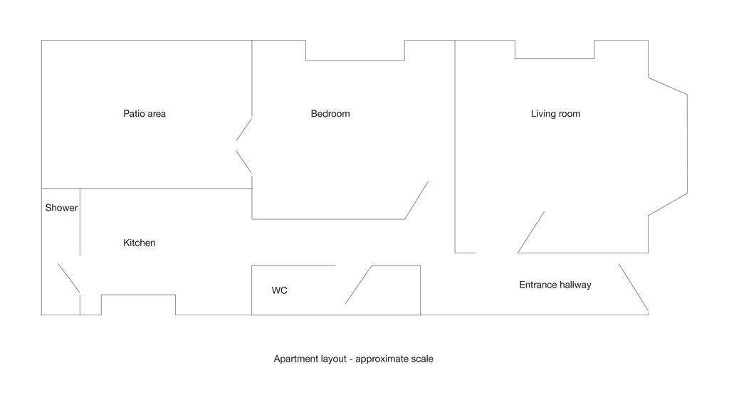 Apartment West Hill